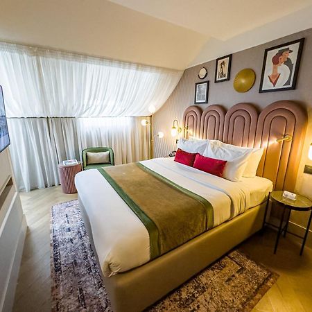 Hotel Indigo Belgrade By Ihg Exterior foto